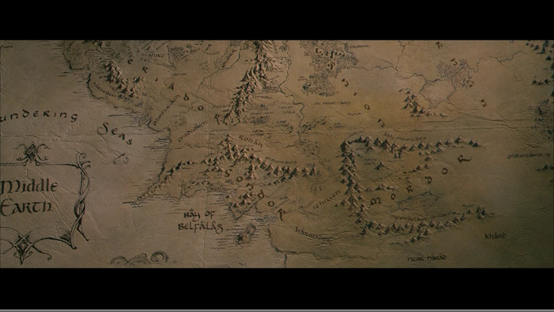 Illustration for article titled Lord of the Rings HD vs. DVD Screen Captures: Get Ready to Buy a Blu-ray Player